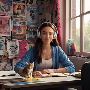 Cinematic Orchestra for Quiet Focus