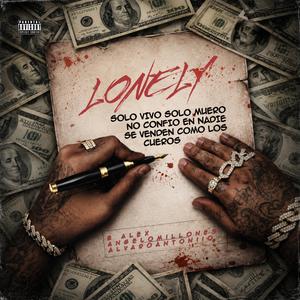 Lonely (feat. AngeloMillones & AlvaroAntoniio)