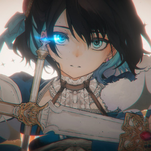 戦乙女は笑わない