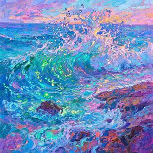 Whispering Tide Glow