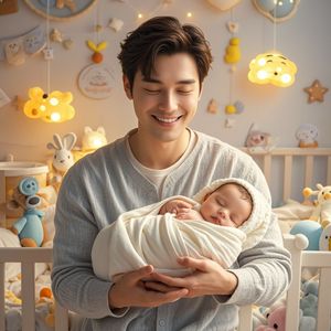 小星辰的约定-农夫