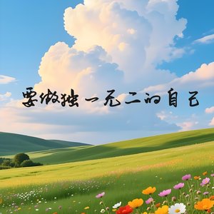 要做独一无二的自己