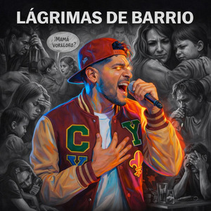 LAGRIMAS DEL BARRIO