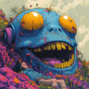 Lost In Lofi Patterns