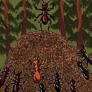 Муравейник (prod. by Yarkuss)