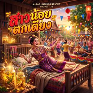 สาวน้อยตกเตียง