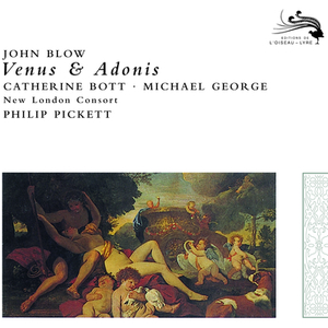 Venus & Adonis - Ed. Bruce Wood for the Early English Opera Society - Prologue:Cupid's Entry