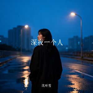 深夜一个人