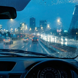 Rain Blur
