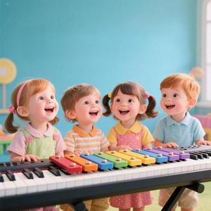 简单英文歌曲 (数字)3