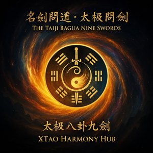 The Sword Beyond Form · Seal of Emptiness 無劍之印 (名劍問道·太極問劍)