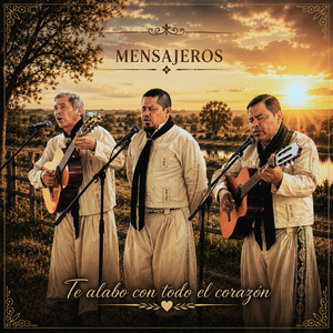 Te Alabo Con Todo el Corazón
