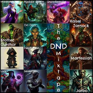 Maalona, the Feychild