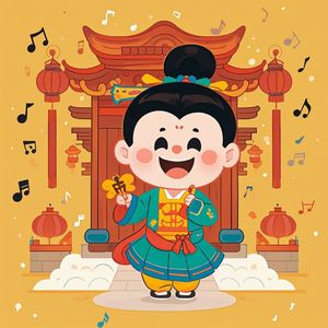 国学成语儿歌《箪食瓢饮》