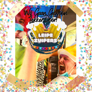 Wij Gaan Gewoon Lekker Door!