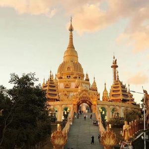 爱上你（傣歌）