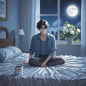 你的眼睛欺骗了我的心-赤子丹芯