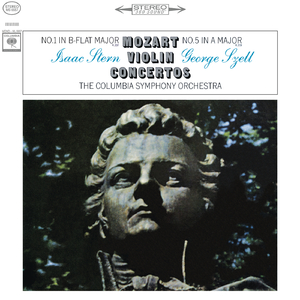 Violin Concerto No. 3 in G Major, K. 216:I. Allegro