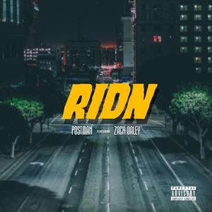 Ridn (feat. Zack Daley)