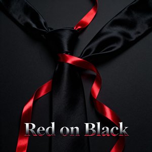 Red on Black