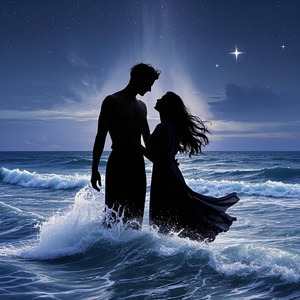 Romance on the Waves