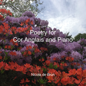 Poetry for Cor anglais and Piano