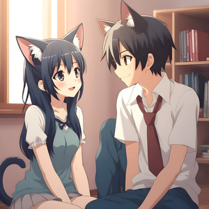 Котик (speed up)