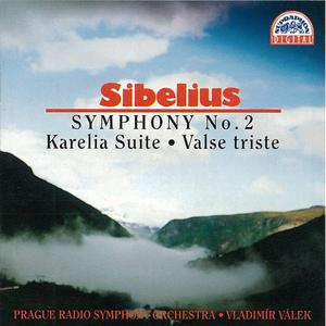 Karelia Suite, Op. 11: I. Intermezzo