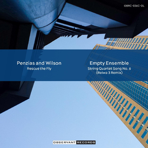 String Quartet Song No. 6 (Reiwa 3 Remix)