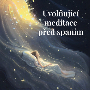 Uvolňující meditace před spaním