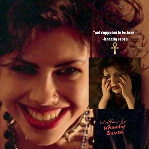 nOt sUpPoseD tO bE HerE