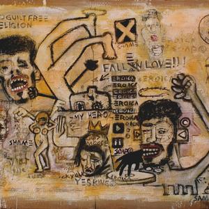 AMNESIA (feat. Budman. & Vida Vinci)