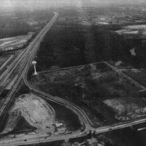 Dan Ryan Expressway, 10:59 PM