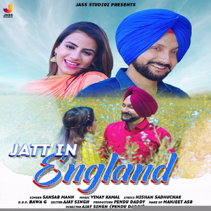Jatt in England
