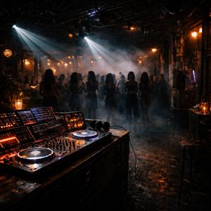 Viral Jazz Techno Sax Groove