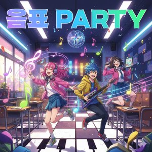 음표 파티 (Note Party)