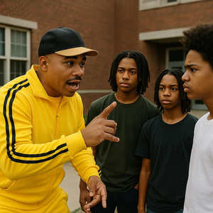 The World Is in Your Hands (Lock In)