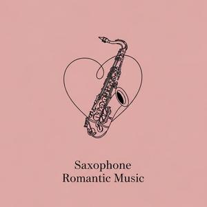 Romantic Sax Embrace