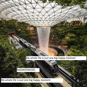 My Whole Life Is Just One Big Happy Moment