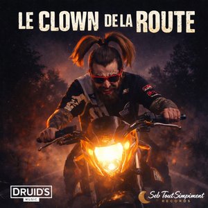 Le clown de la route