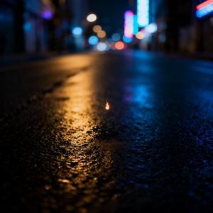 黑夜烟火