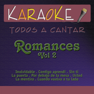 Sin Ti (Karaoke Version)