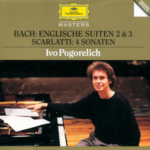 English Suite No. 2 in A Minor, BWV 807:I. Prelude