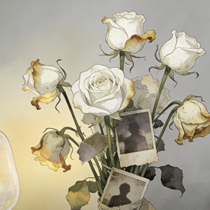 是你教会我如何熟练地不快乐