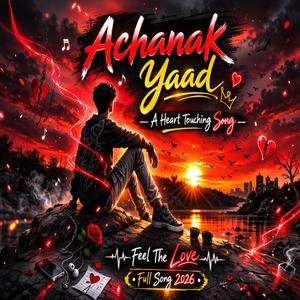 Achanak yaad Koi na koi na mujhe yaad kro