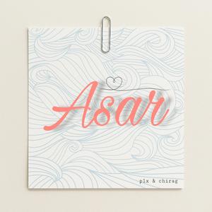 Asar