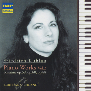 3 Sonatas with Variations, Op. 60, No. 2 in A Major:I. Allegro Con Spirito