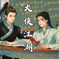 大侠江湖(feat.李翔)