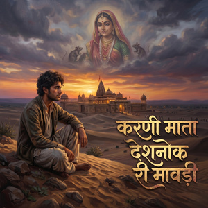 Karni Mata Deshnok Ri Mawadi