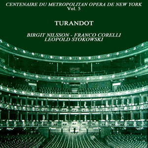 Turandot, Act I: (Pt. 1)